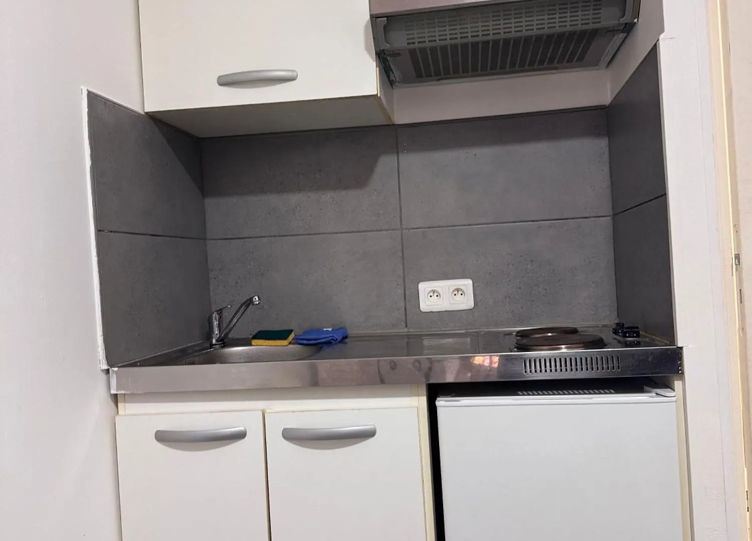 Apartment Studette Plein Centre Ville Marseille