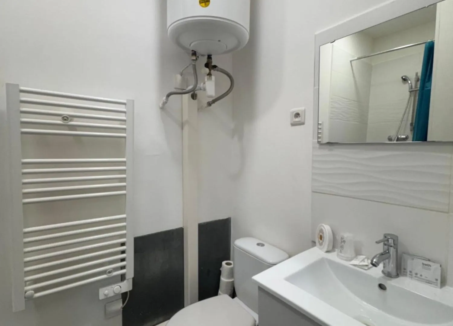 Apartment Studette Plein Centre Ville Marseille