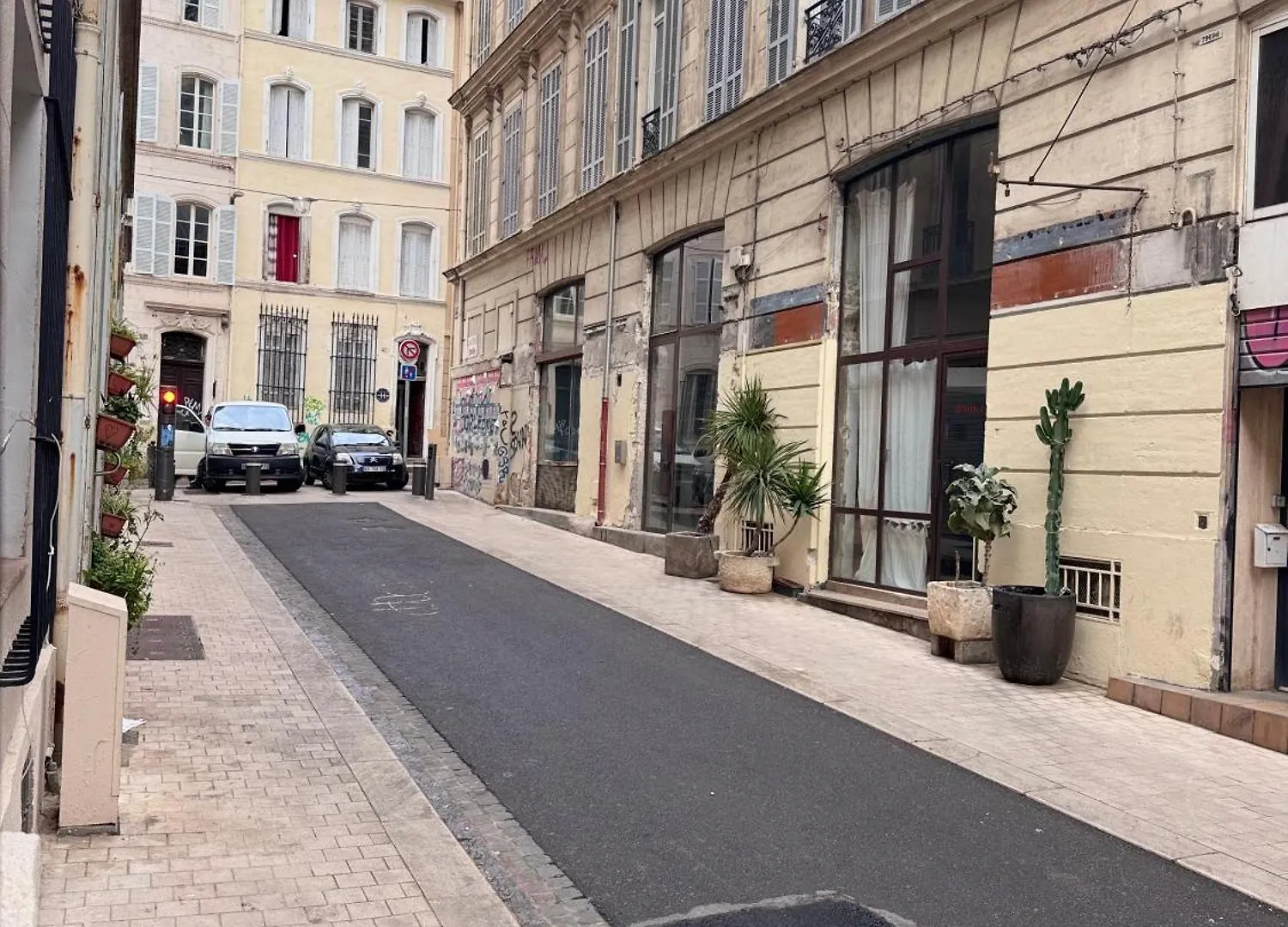 Studette Plein Centre Ville Marseille